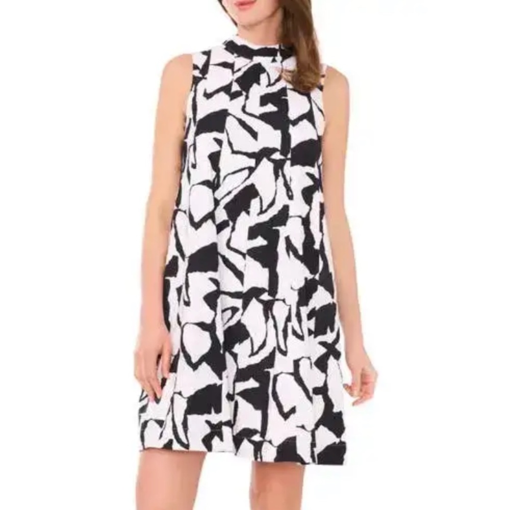 HALOGEN NORDSTROM ASYMMETRICAL DRESS